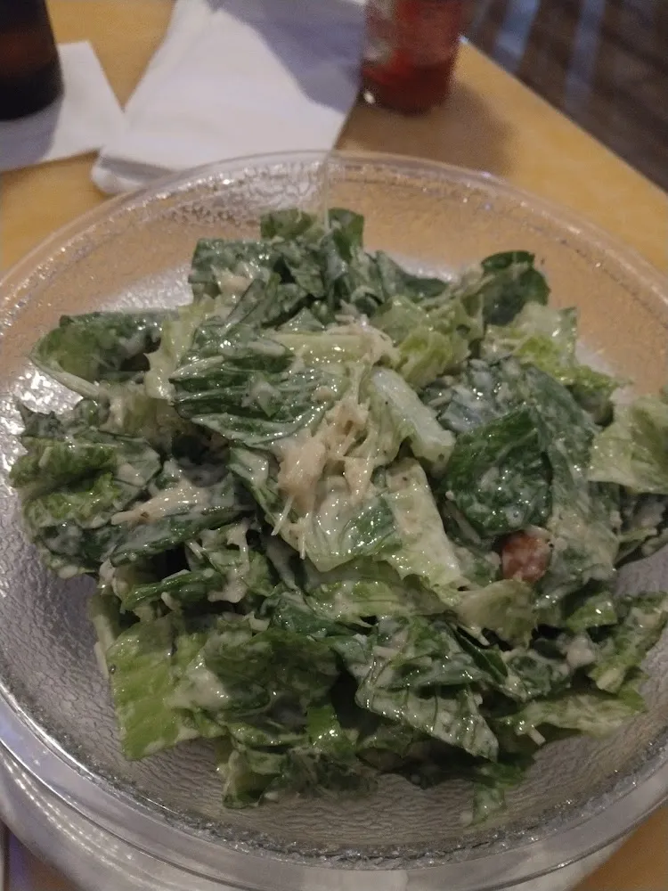 Ceaser Salad