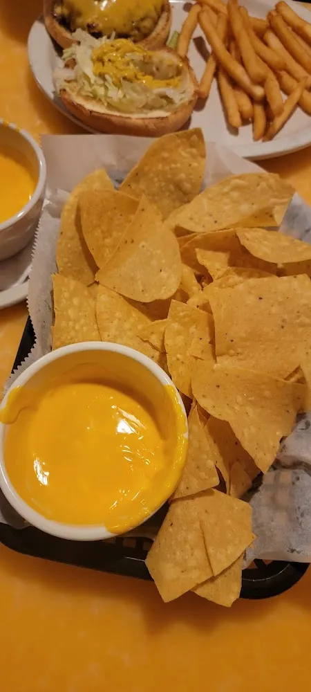 Chips and Cheese
