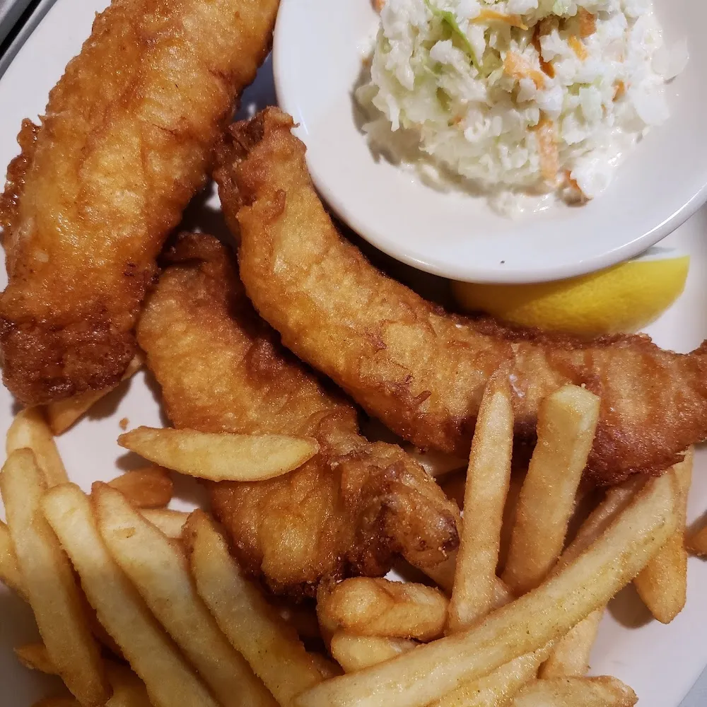 Fish & Chips