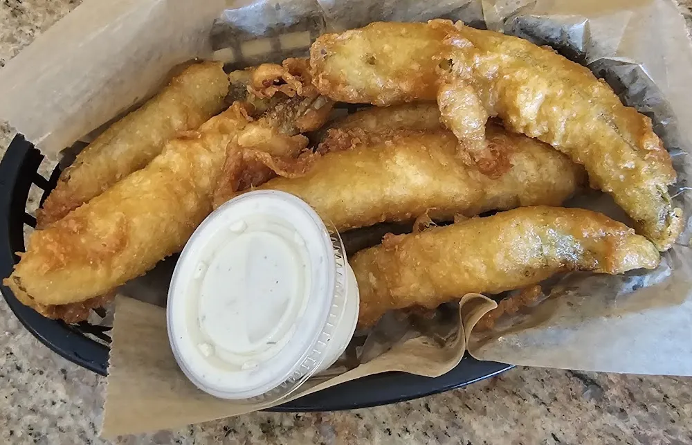 Fried Pickles