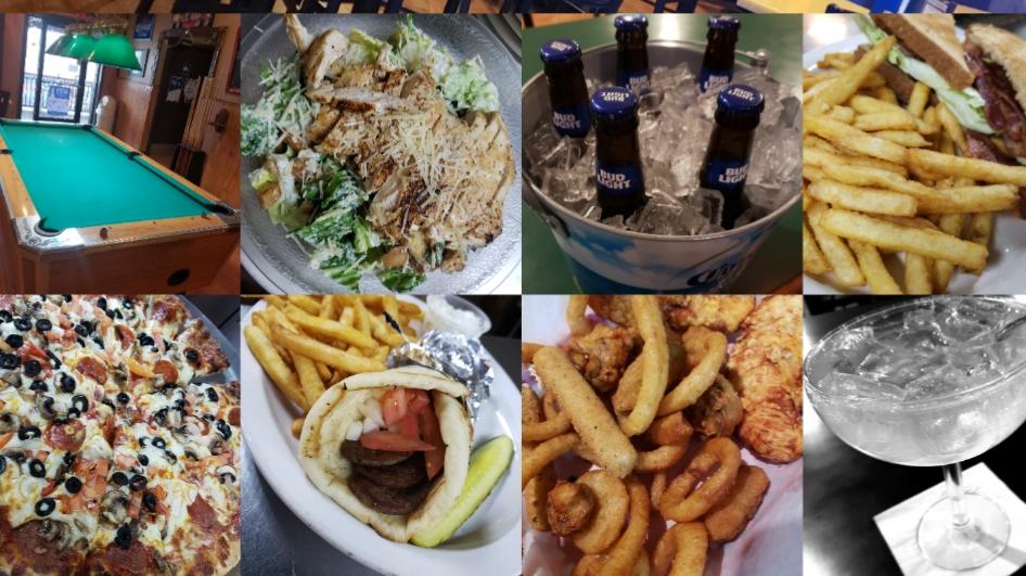 JT's Pub and Grub