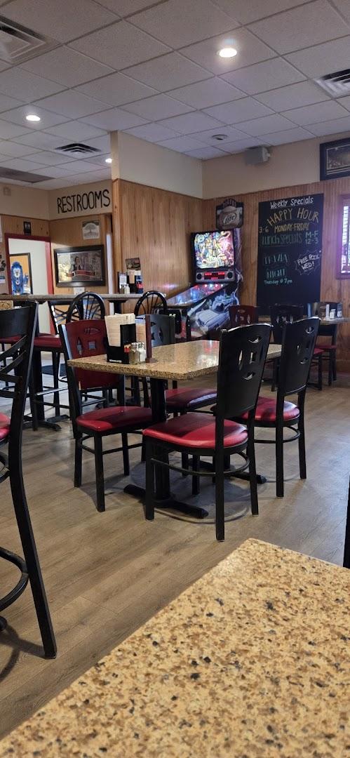 JT's Pub and Grub
