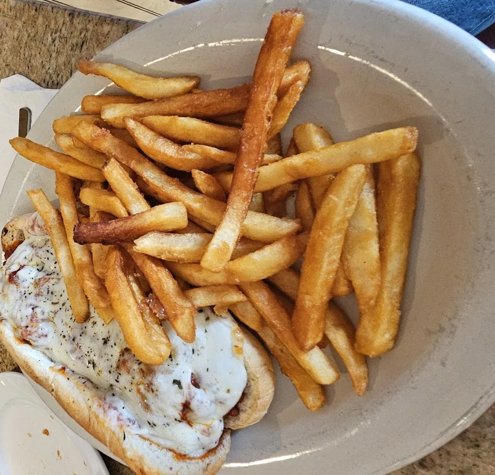 Meatball Sub