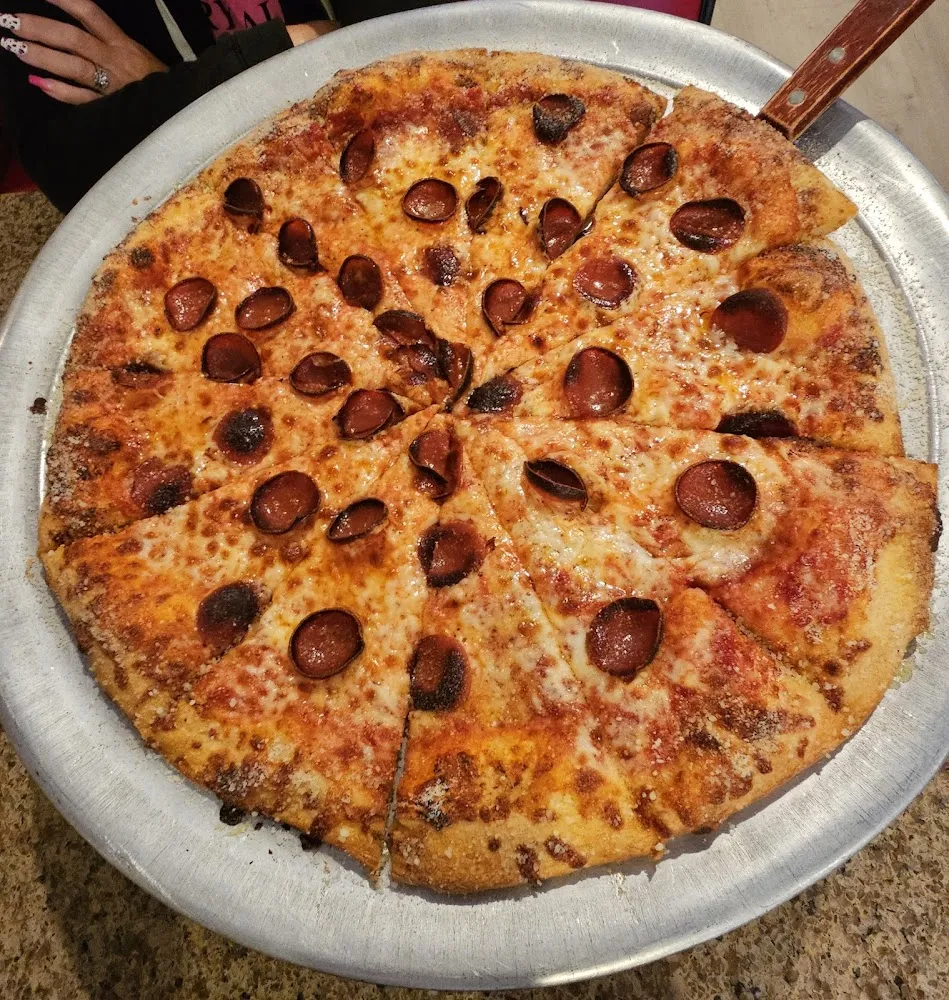 Pepperoni Pizza