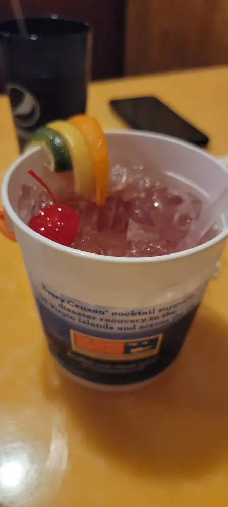 Rum Bucket